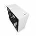 NZXT H Series H710i Matte White Tempered Glass ATX Mid Tower Case CA-H710i-W1